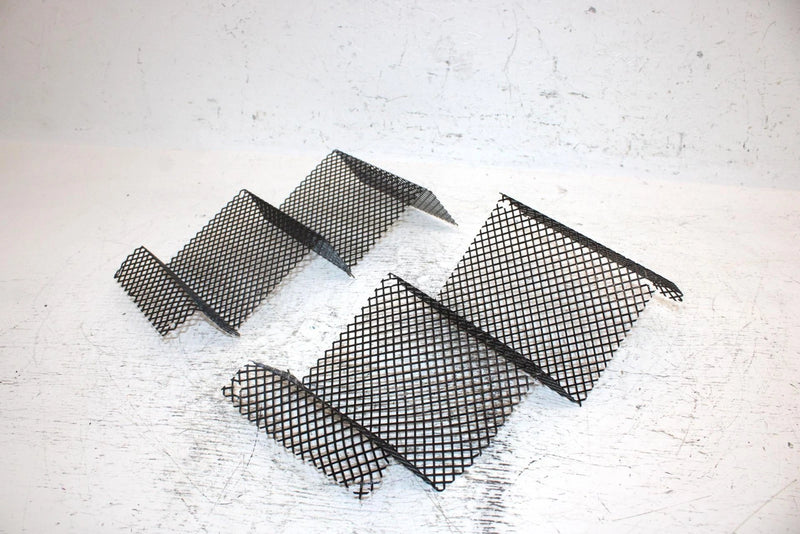 1994 Polaris Xct Sks Oem Hood Screen Set  52522438-067 SP44