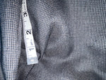 New Vintage Gray Circle S Polyester Pants #CP6740BO 3B-12