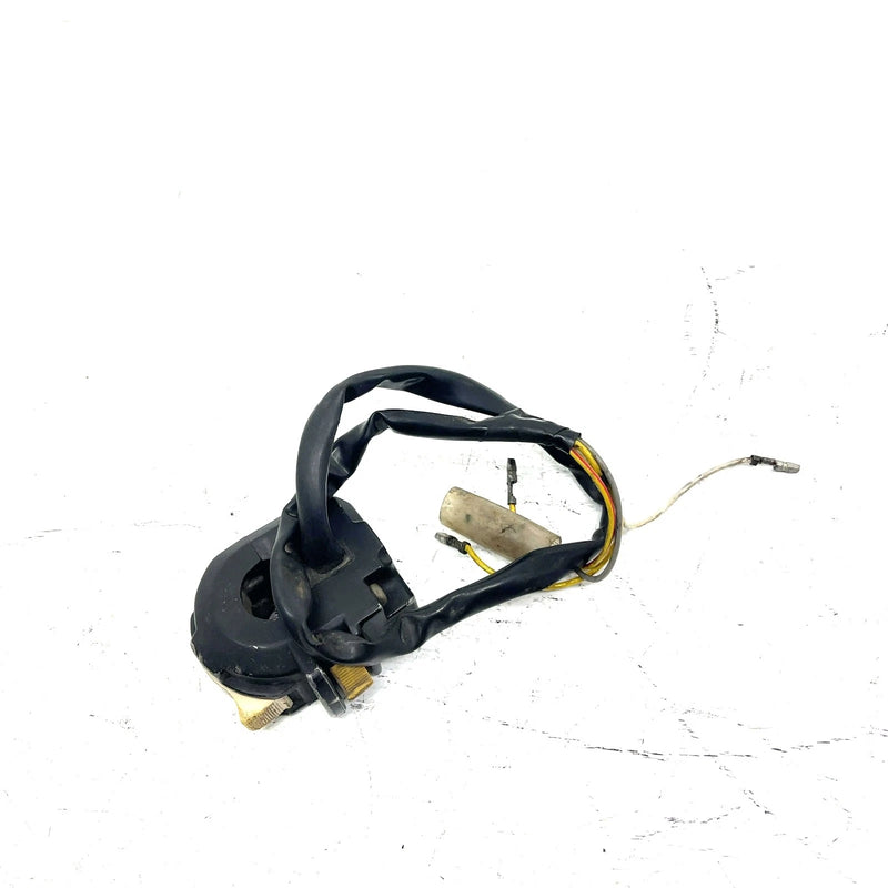 1984 Suzuki Quadrunner 185 LT185 2x4 OEM Left Switch 37400-19A00 AS39
