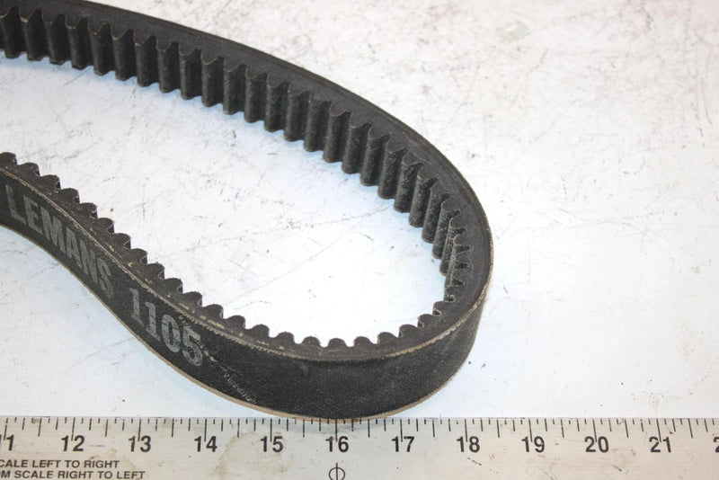 89 Polaris Trail Es Lemens 1105 Drive Belt 3211042 SP150