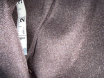 New Vintage Brown Mesquite Polyester Pants #5506 XX-26