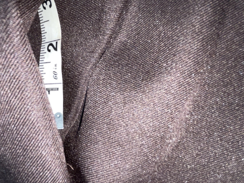 New Vintage Brown Mesquite Polyester Pants #5506 XX-26