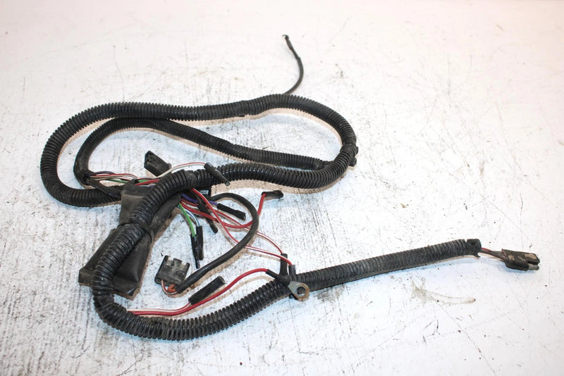 1993 Polaris 350l 4x4 Oem Main Wire Harness 2460402 AP27
