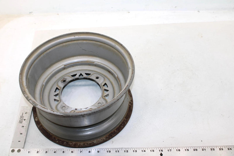 2000 Polaris Magnum 325 Oem Front Rim 12x6 1520269-117 1523448-067 AP2