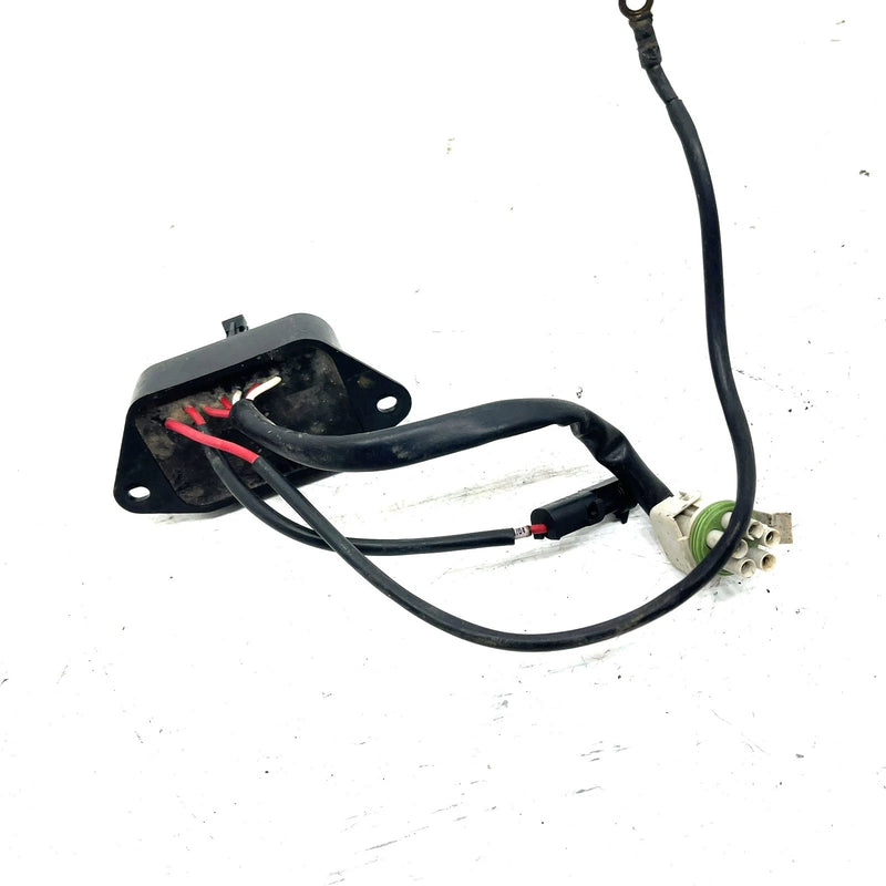 2004 John Deere Trail Buck 650 EXT OEM Fuse Box 710000579 AJ1