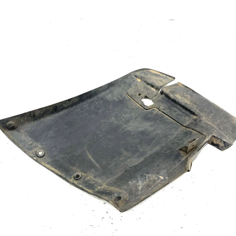 null Honda Foreman 500 TRX500FE OEM Left Front Splash Guard 61868-HP0-A00ZA AH14