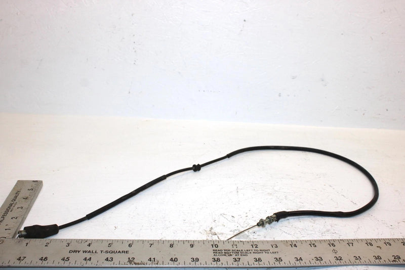 2009 Suzuki Lt-a400f Oem Throttle Cable 58300-27H00 AS26