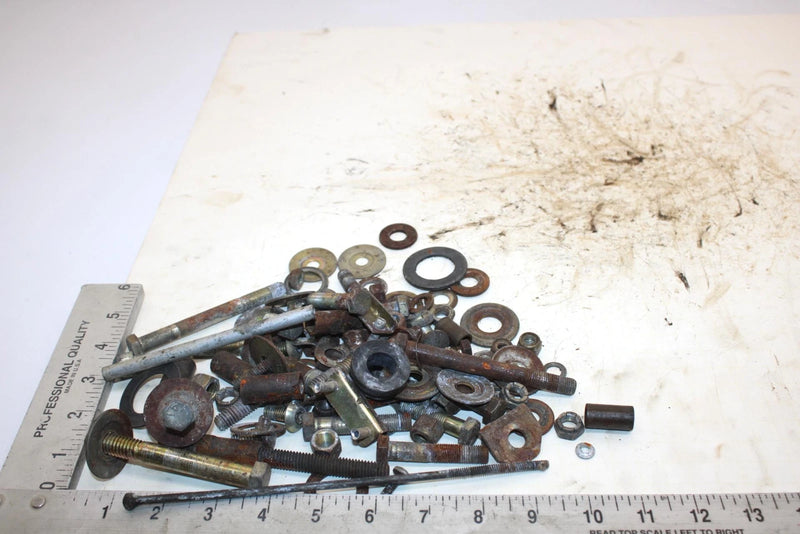 98 Polaris Xc 700 Oem Nut Bolt Spacer Hardware Kit SP130