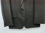 New Men’s Grey HbarC California Ranchwear Suit Coat 42R WW-83
