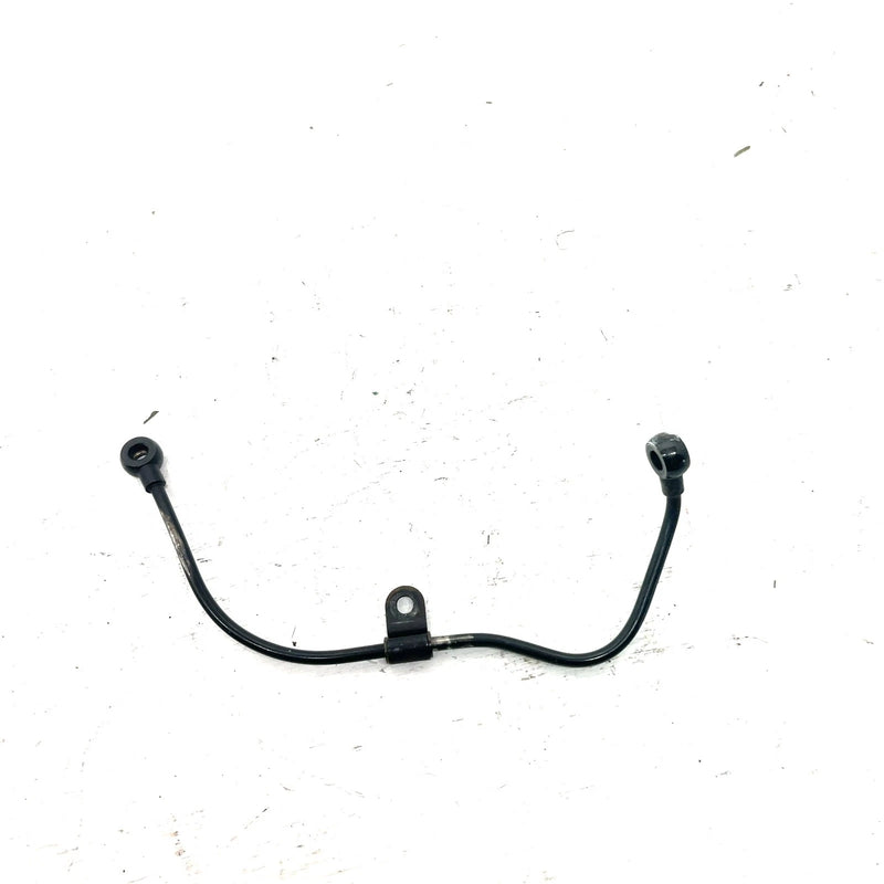 01 Honda Sportrax 300 TRX300EX 2x4 OEM Cylinder Head Oil Line 11335-HC0-000 AH81
