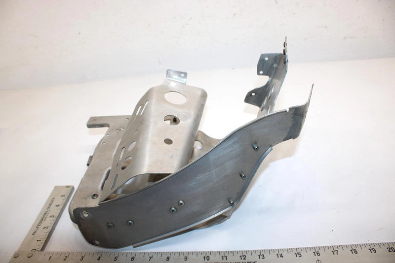 03 Polaris Xc Sp 700 Edge X Oem Left Footrest 5245288 B616