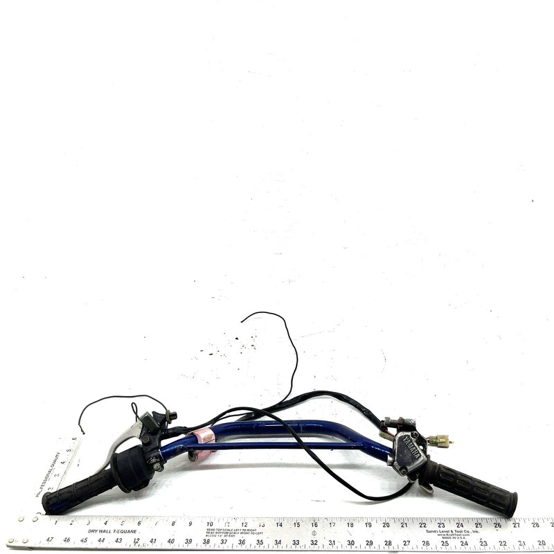 null Yamaha Raptor 80 OEM Handlebar 5TH-26111-00-00 AY69