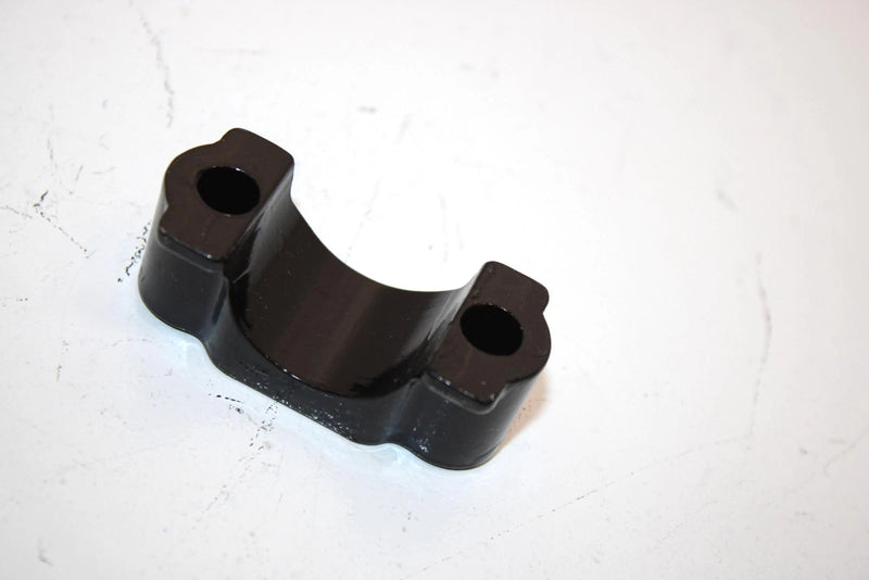 09 Can-am Ds90 Oem Steering Post Shaft Clamp V53434MAA000BK V53434MAA020BK AB3
