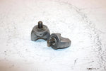 1987 Honda Atc 90a Oem Lower Handlebar Clamp Pair 95014-32100 AH57