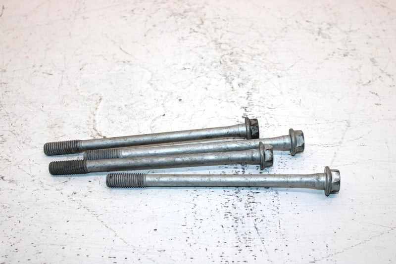 2004 Arctic Cat V2 650 Oem Cylinder Head Bolt Set Of 8 3201-377 AA28