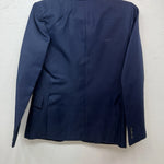 New Women’s Riders Mark Blue Riding Coat 14L #23-37000 R-601