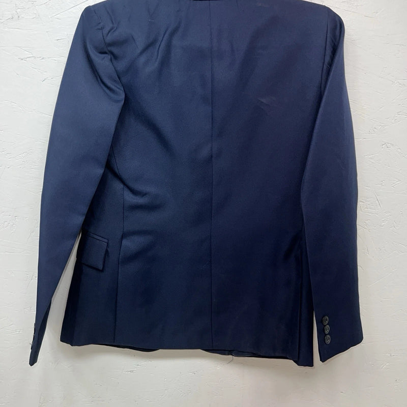 New Women’s Riders Mark Blue Riding Coat 14L #23-37000 R-601