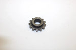 86 Kawasaki Bayou 300 OEM Starter Motor Sprocket 12046-1004 AK9