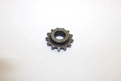 86 Kawasaki Bayou 300 OEM Starter Motor Sprocket 12046-1004 AK9