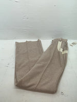 New Vintage Tan Western Heritage Polyester Pants #965 3A-121