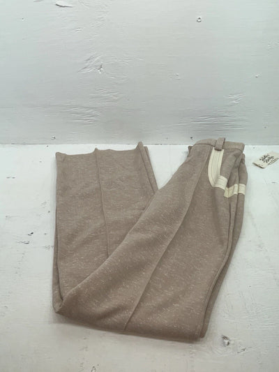 New Vintage Tan Western Heritage Polyester Pants #965 3A-121