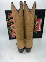 New Women’s Brown Texas Brand Cowboy Boots. 4906 6.5 6 1/2 M. 19-83