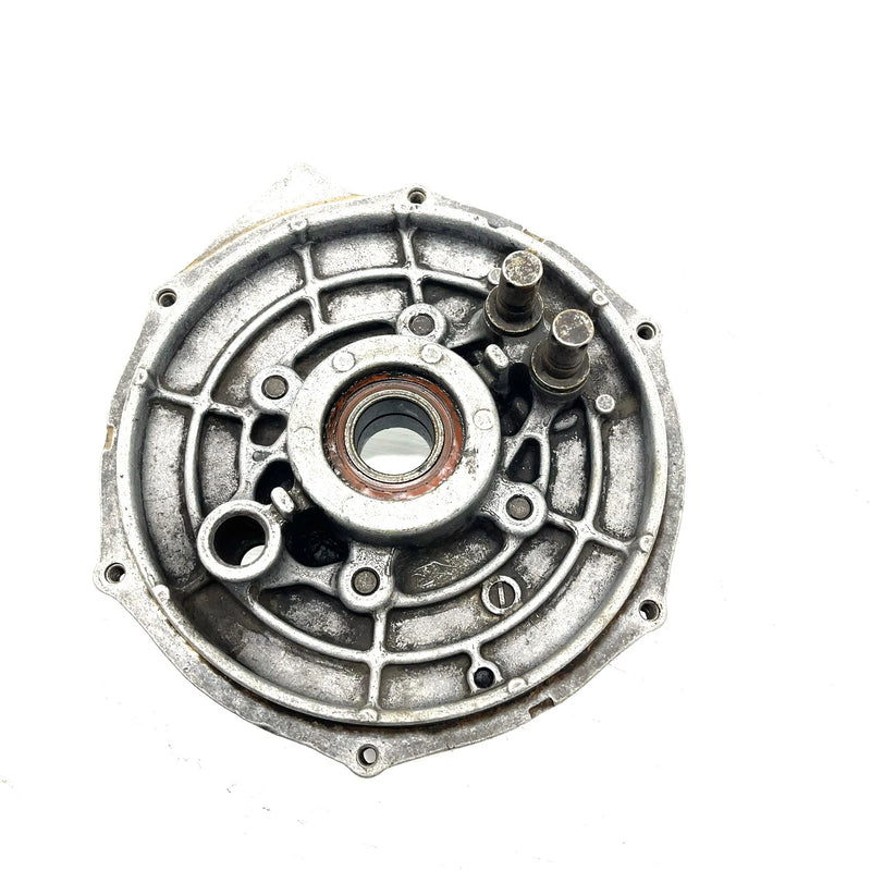 00-06 Honda Rancher 350 TRX350 4x4 ES OEM Rear Brake Plate 43010-HN5-670 AH88
