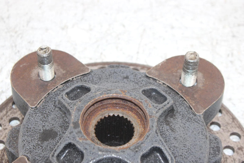 2015 Polaris Ranger 570 Eps Oem Rear Wheel Hub And Rotor 5142964-067 XP5