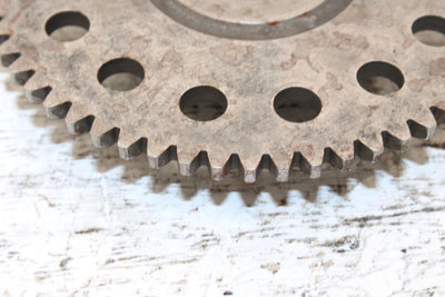 1988 Suzuki Lt 230 E Oem Starter Clutch Gear  12600-18842 AS7