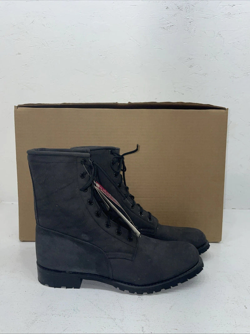 New Women’s Black Capezio Cowboy Boots. L 540 7 M. 18-105