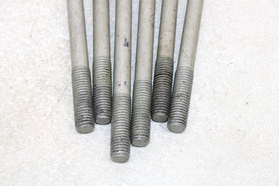 02 Polaris Indy Frontier Oem Cylinder Head Bolt Set Of 6 7517883 7518240 Q4560