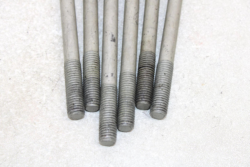02 Polaris Indy Frontier Oem Cylinder Head Bolt Set Of 6 7517883 7518240 Q4560