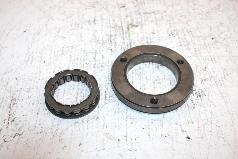03 Bombardier Rally 175 Oem One Way Clutch 420259495 420259480 AB7