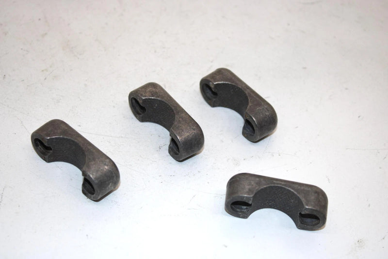 06 Can-am Outlander 400 Oem Handlebar Mount Set 506151622 709400919 AB0