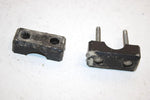 1996 Arctic Cat Montego Deluxe Oem Handlebar Clamp Set 0673-282 JA13