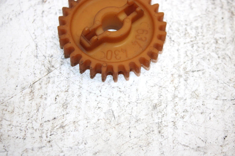 2003 Can-am Rally 200 Oem Water Pump Gear 711634430 420634430 AB11