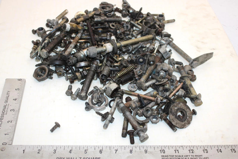 96 Polaris Magnum  4x4 Oem Nut Bolt Washer Spacer Hardware Kit AP56