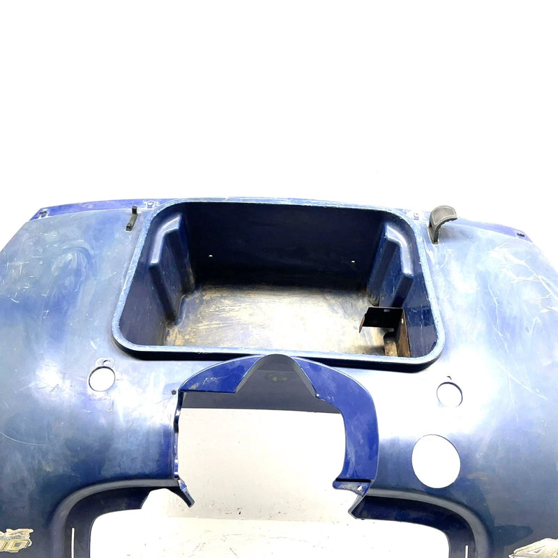 2002 Bombardier Quest 500 OEM Front Fender 703500144 AB14