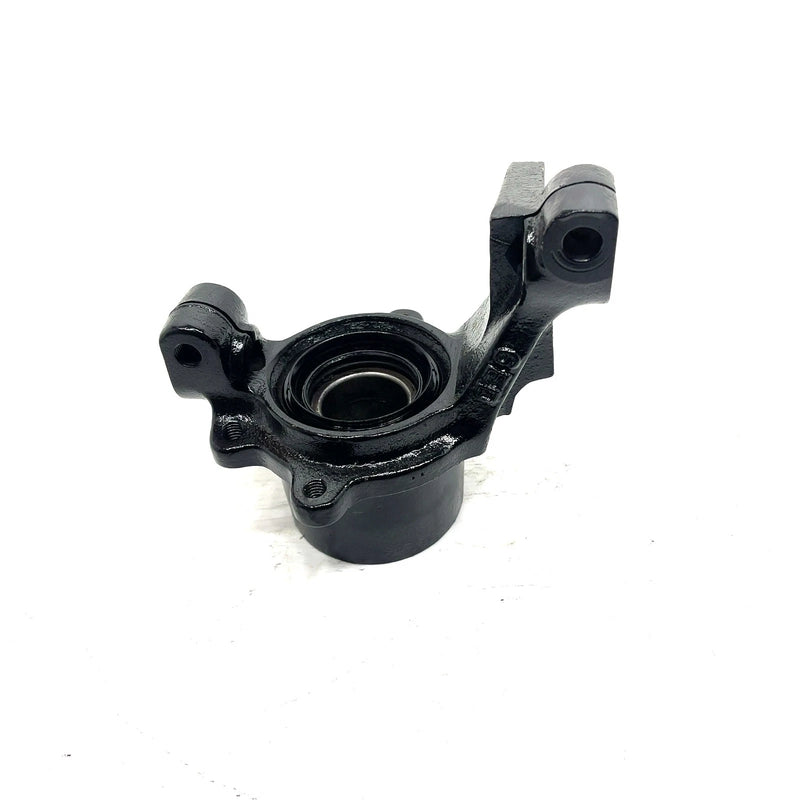 1987 Suzuki Quadrunner 4WD LT4WD OEM Left Steering Knuckle 51241-19B01 AS40