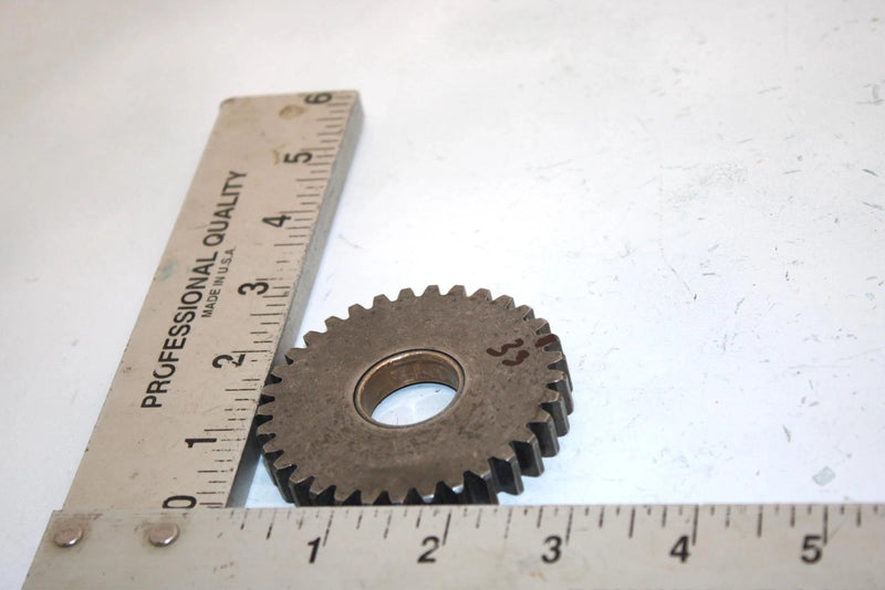 88 Kawasaki Bayou 220 Oem Gear Reverse 33T 13129-1869 AK5
