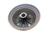 96 Yamaha Kodiak 400 YFM400FW 4x4 OEM Rear Brake Drum/Hub 4GB-2531E-00-00 AY64