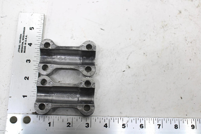 1983 Yamaha Excel Iii Oem Handebar Mount Set 164-23441-00-98 SY133