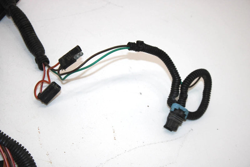 2001 Polaris Sportsman 500 Ho Oem Main Wire Harness 2460824 APS1