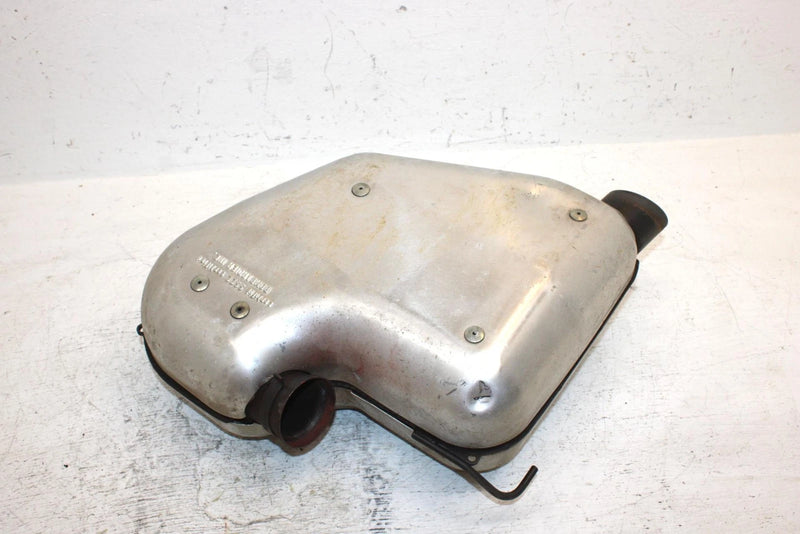 2002 Ski-doo Mxz 500 Oem Exhaust Muffler 514053326 SS16