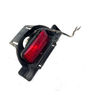 01-04 Honda Foreman Rubicon 500 TRX500 OEM Taillight W/Cover 33710-HN5-670 AH95