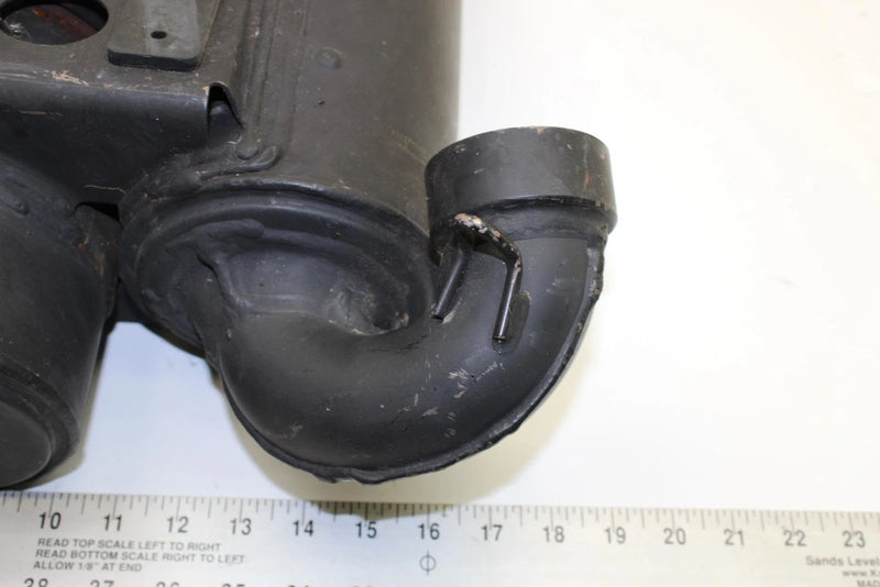 2001 Yamaha Vmax 500 Exhaust Silencer Muffler Resonator 8CR-14640-01-00 B540