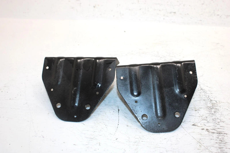 1989 Yamaha Inviter Oem Tunnel Bracket Pair SY17