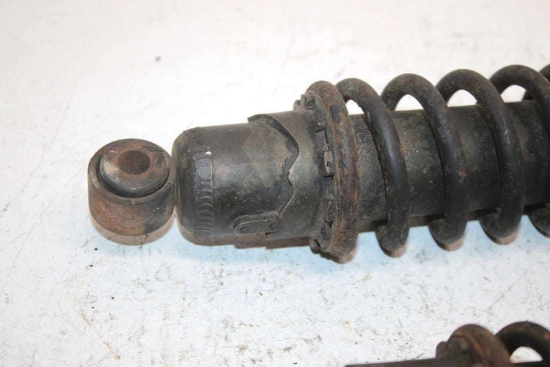 1990 Kawasaki Bayou 300 Oem Front Shock Pair 45014-1404 AK22