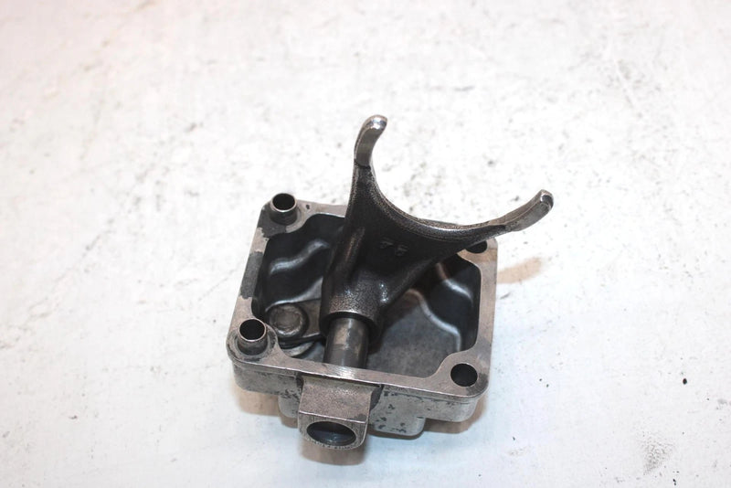 1996 Kawasaki Bayou 300 Oem Sub Shift Selector Cover 13091-1548 AK19