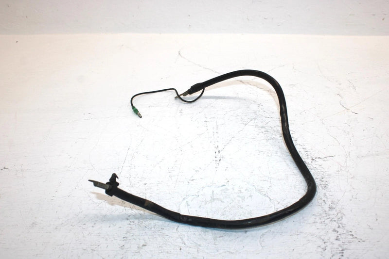 2007 Yamaha  Grizzly 350 2wd Oem Negative Battery Cable 5UH-H2116-00-00 AY28